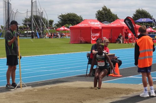 2025 Colgate Games Day 1 photo